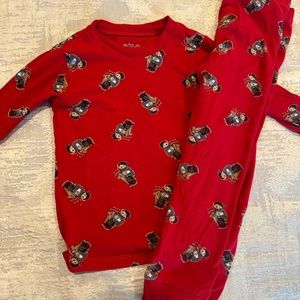 Ralph Lauren Polo Pajamas 4T